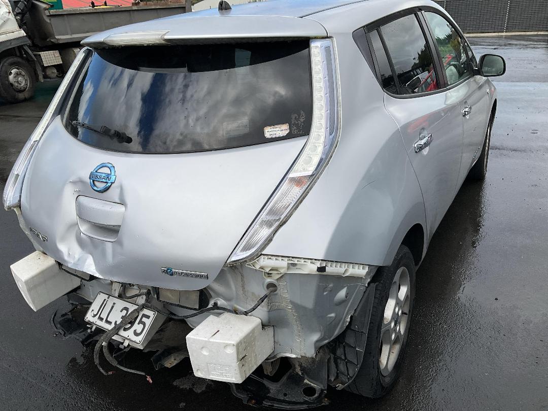 Photo '2' of Nissan Leaf