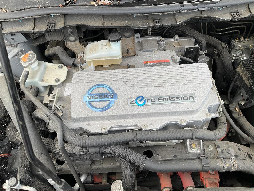 Photo '17' of Nissan Leaf