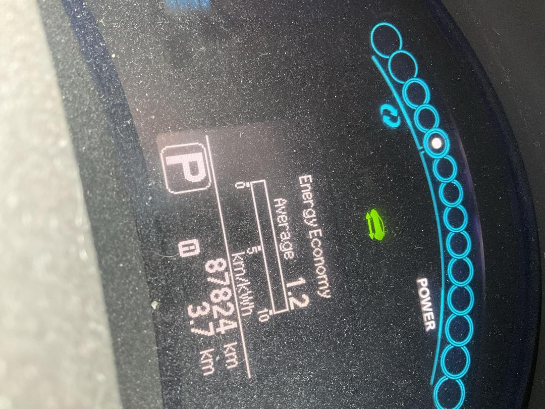 Photo '21' of Nissan Leaf