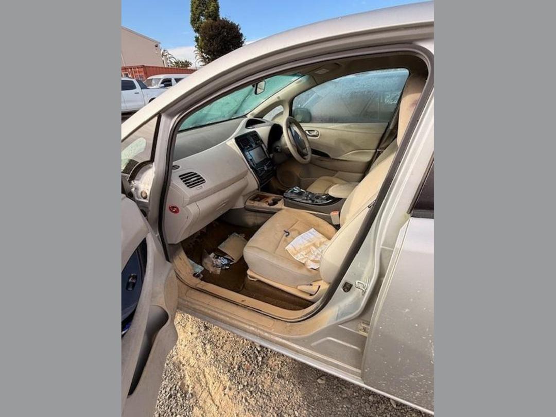 Photo '2' of Nissan Leaf