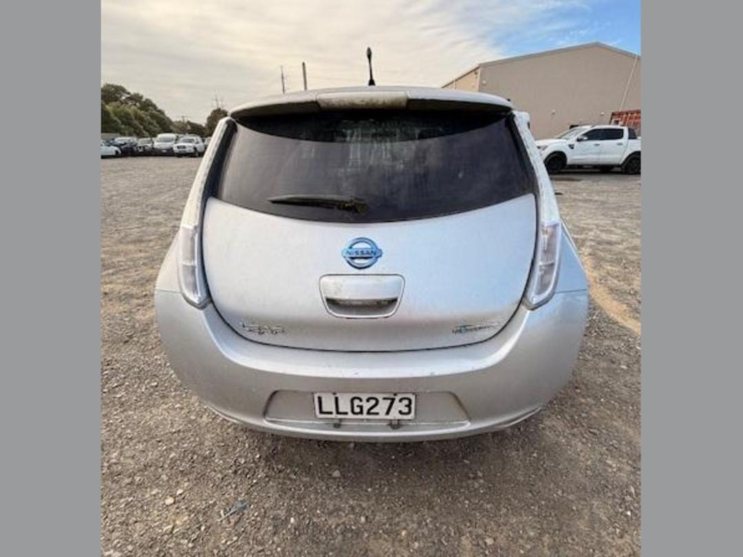 Photo '5' of Nissan Leaf