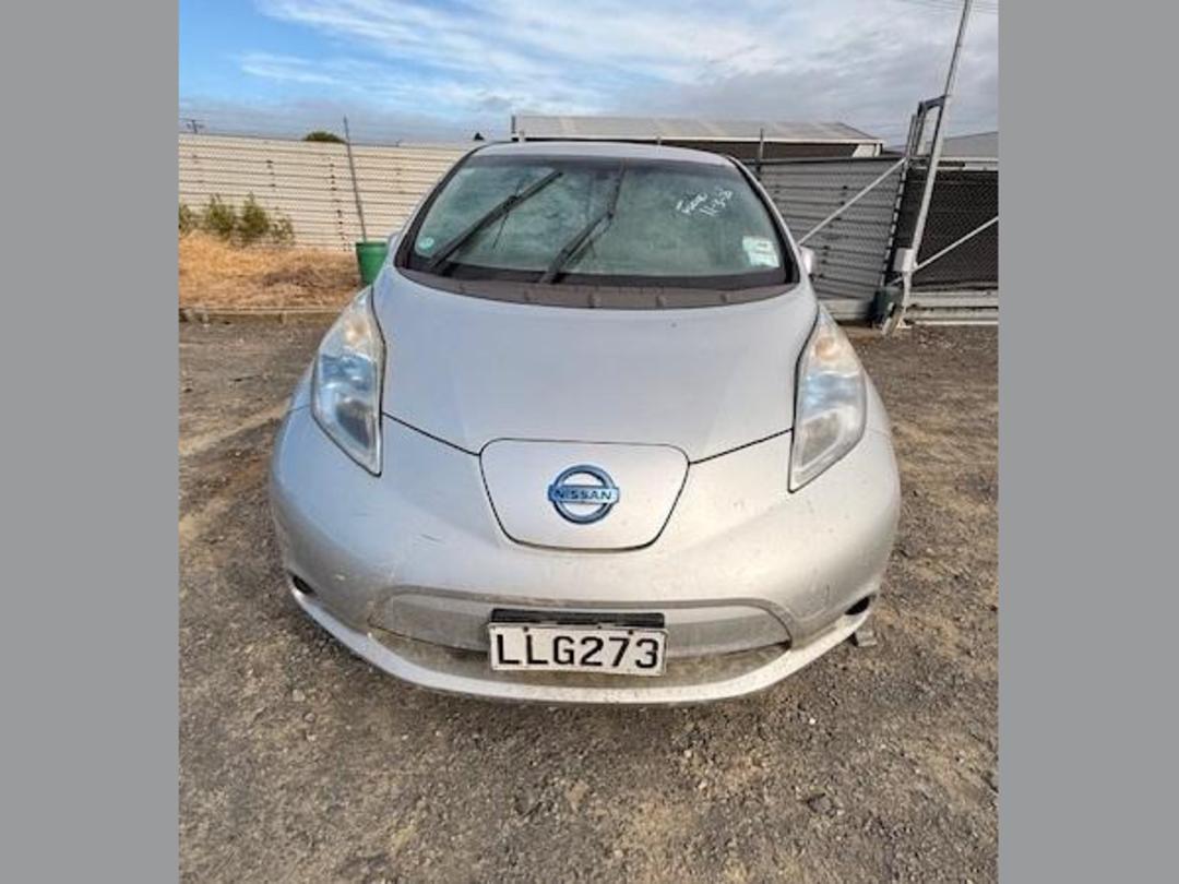 Photo '6' of Nissan Leaf