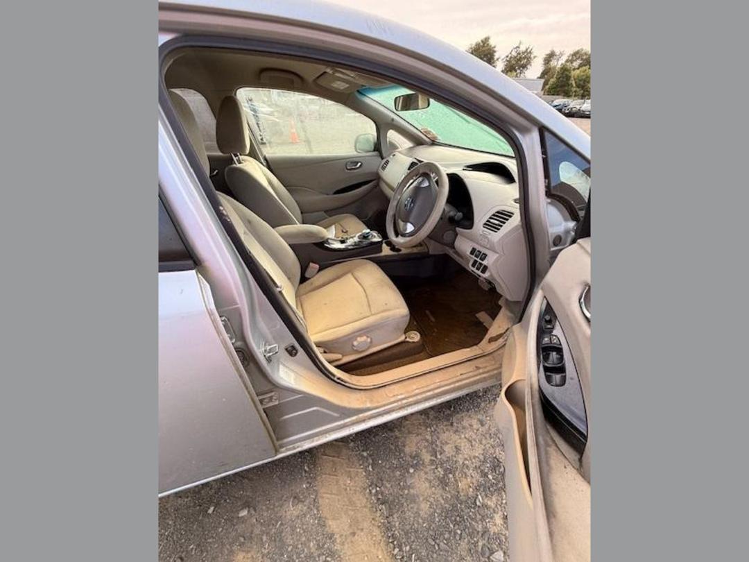 Photo '7' of Nissan Leaf