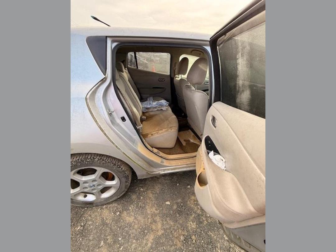 Photo '8' of Nissan Leaf