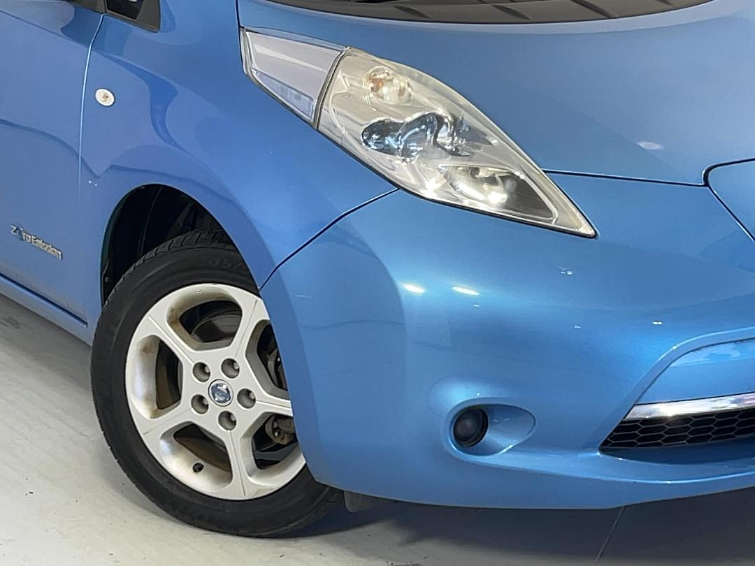 Photo '23' of Nissan Leaf Photo '23' of Nissan Leaf