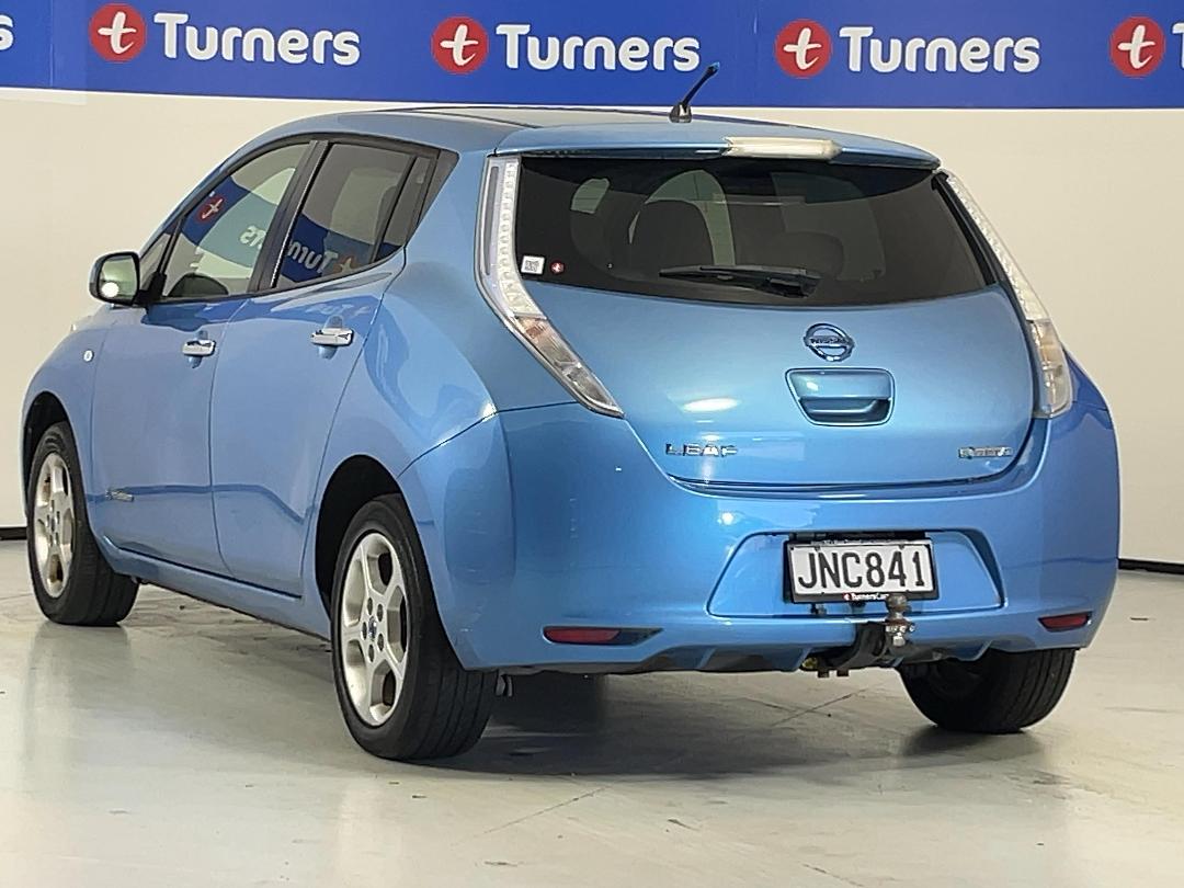 Photo '7' of Nissan Leaf Photo '7' of Nissan Leaf