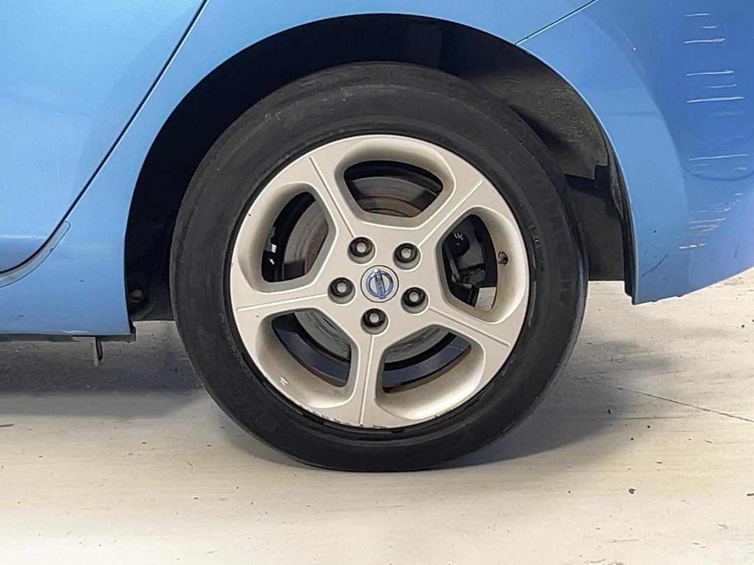 Photo '12' of Nissan Leaf Photo '12' of Nissan Leaf