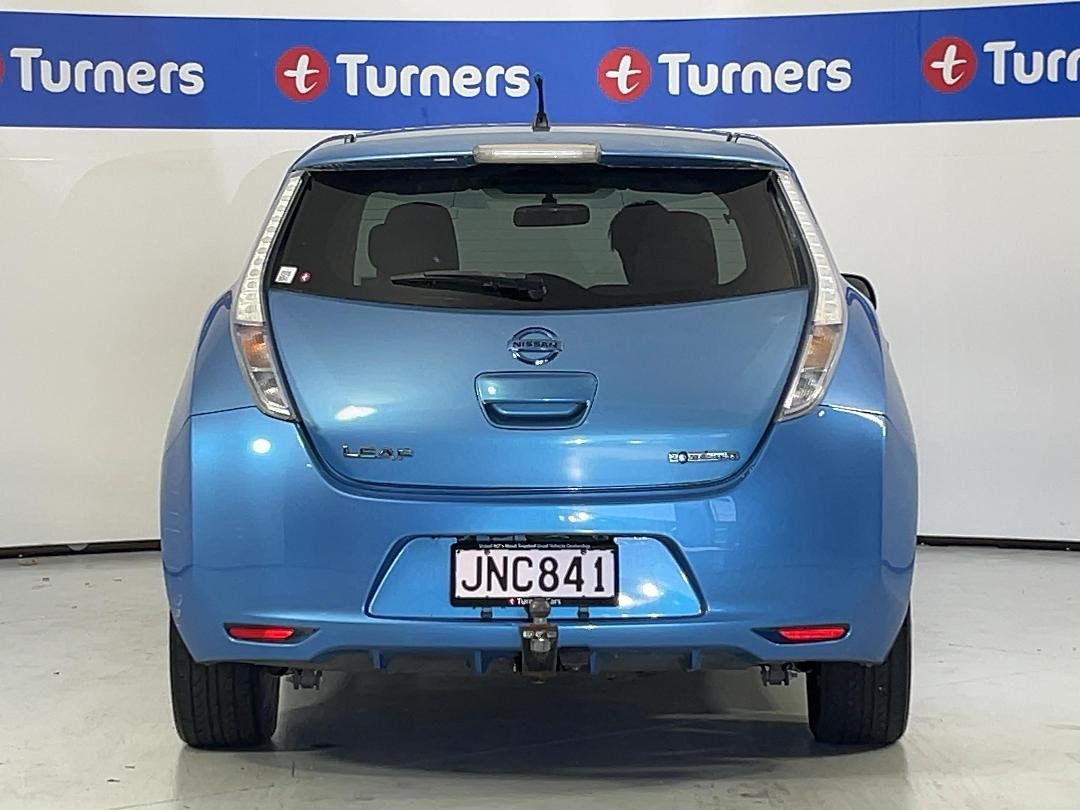 Photo '6' of Nissan Leaf Photo '6' of Nissan Leaf