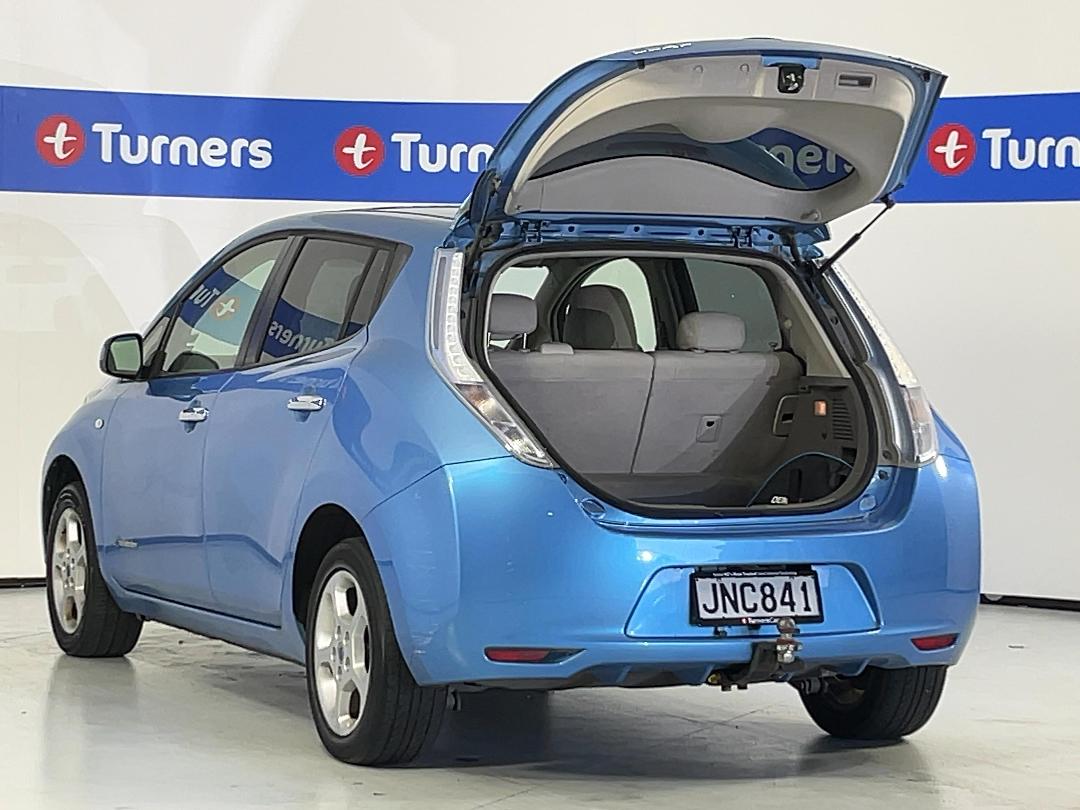 Photo '14' of Nissan Leaf Photo '14' of Nissan Leaf