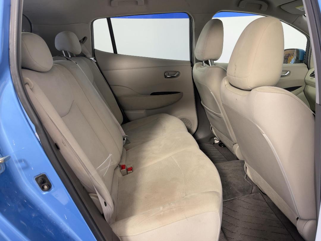 Photo '20' of Nissan Leaf Photo '20' of Nissan Leaf