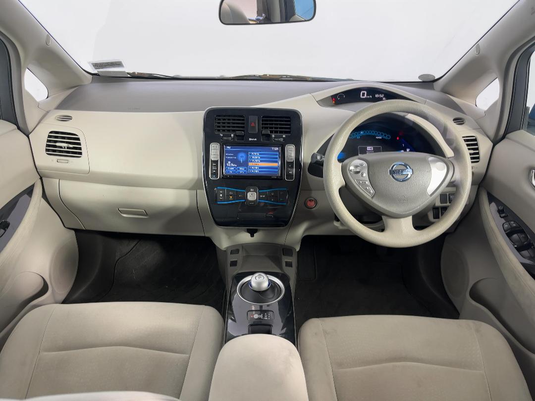 Photo '17' of Nissan Leaf Photo '17' of Nissan Leaf