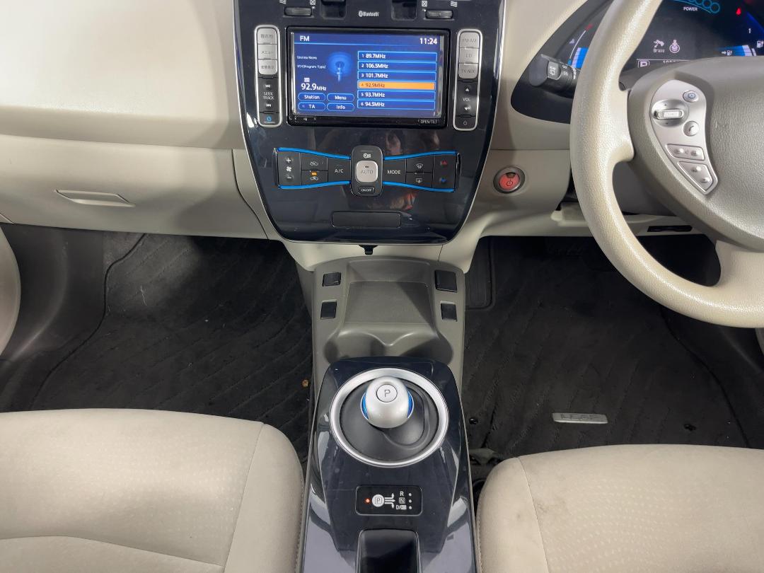 Photo '18' of Nissan Leaf Photo '18' of Nissan Leaf