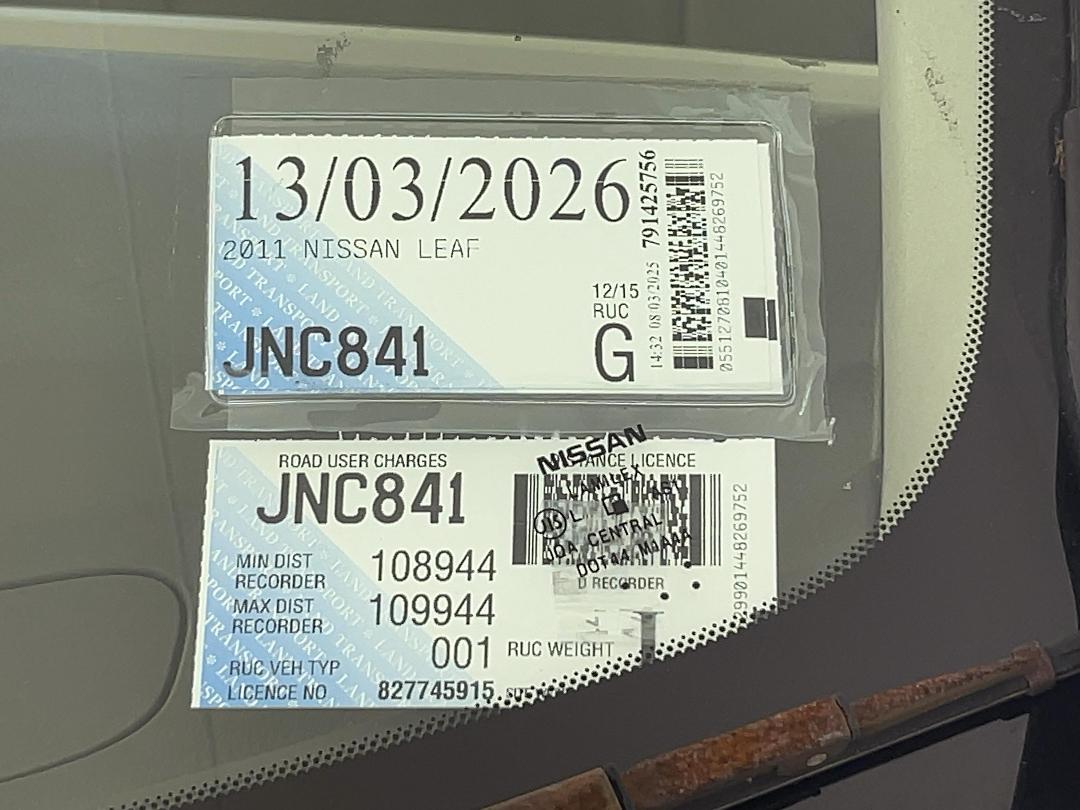 Photo '29' of Nissan Leaf Photo '29' of Nissan Leaf