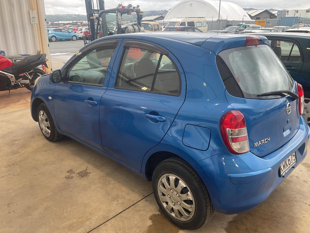 Photo '3' of Nissan March