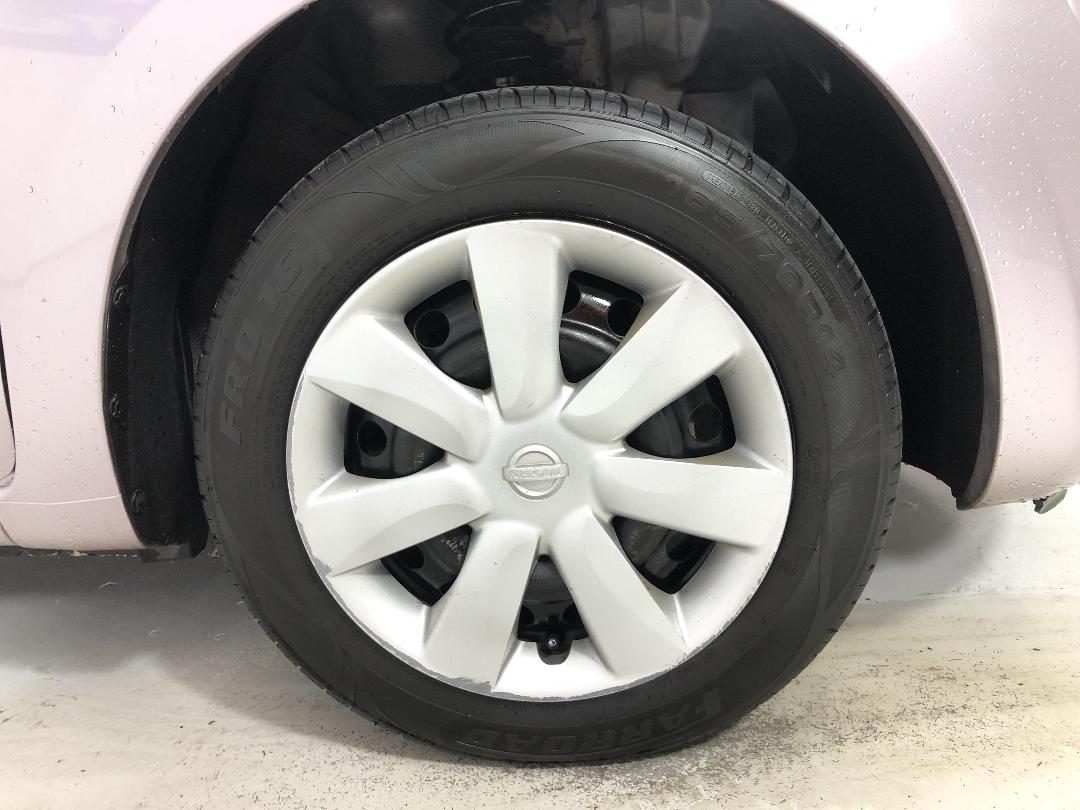 Photo '9' of Nissan March Photo '9' of Nissan March