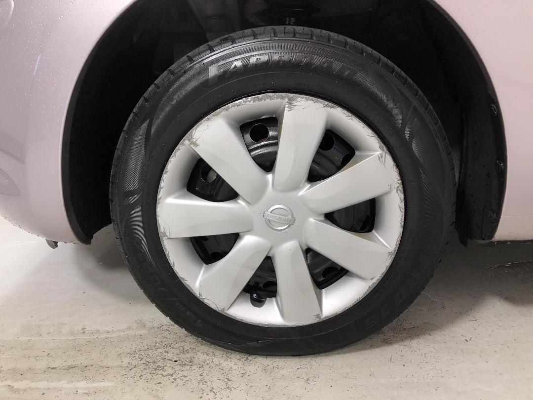 Photo '10' of Nissan March Photo '10' of Nissan March