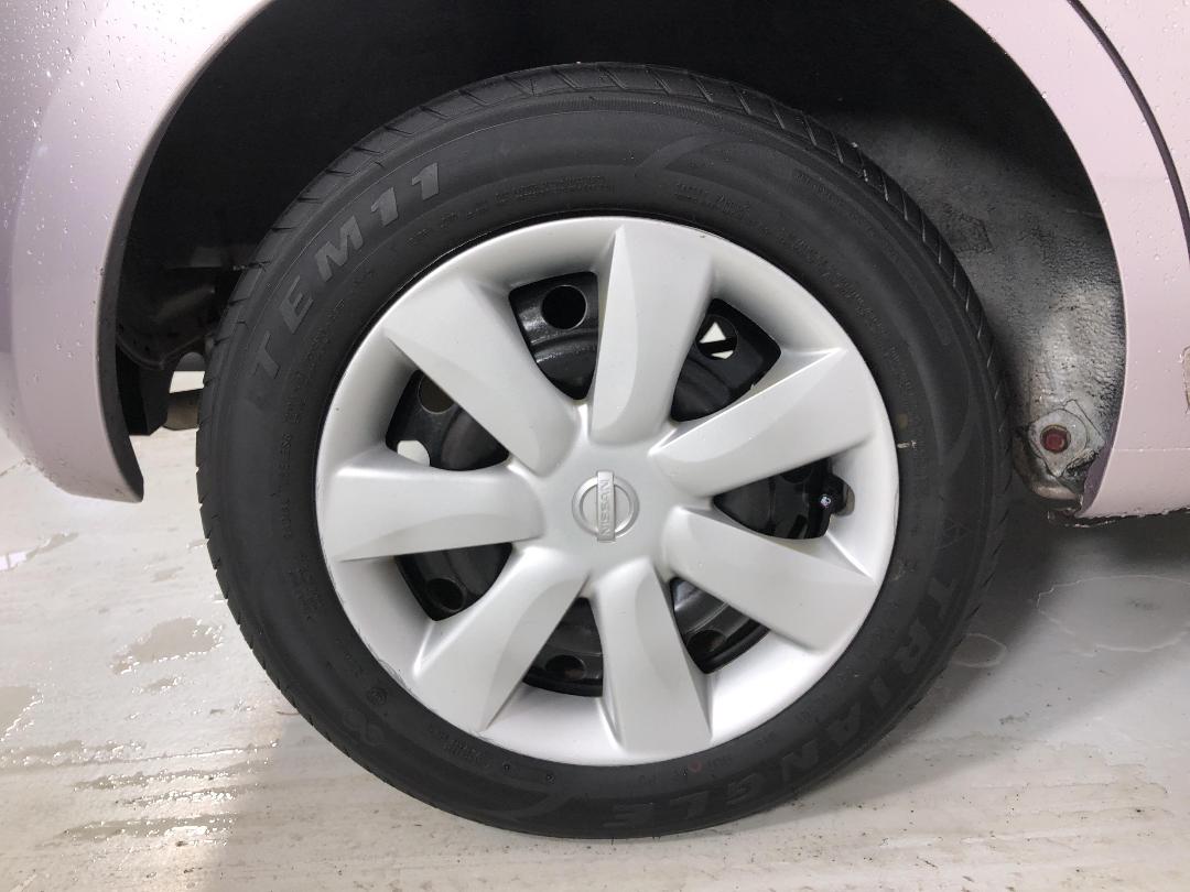 Photo '12' of Nissan March Photo '12' of Nissan March