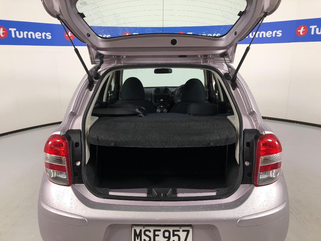 Photo '14' of Nissan March Photo '14' of Nissan March