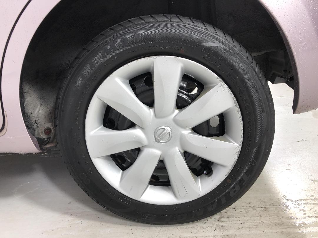 Photo '11' of Nissan March Photo '11' of Nissan March