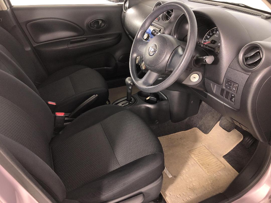 Photo '16' of Nissan March Photo '16' of Nissan March