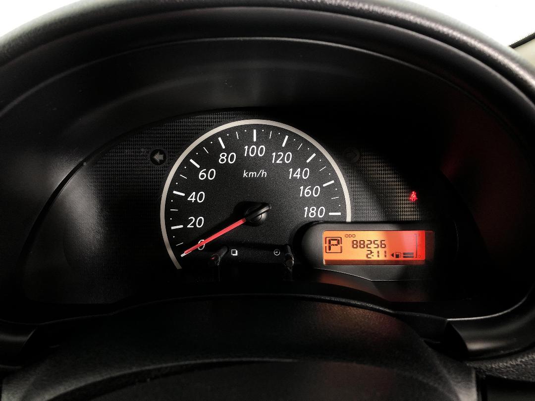 Photo '21' of Nissan March Photo '21' of Nissan March