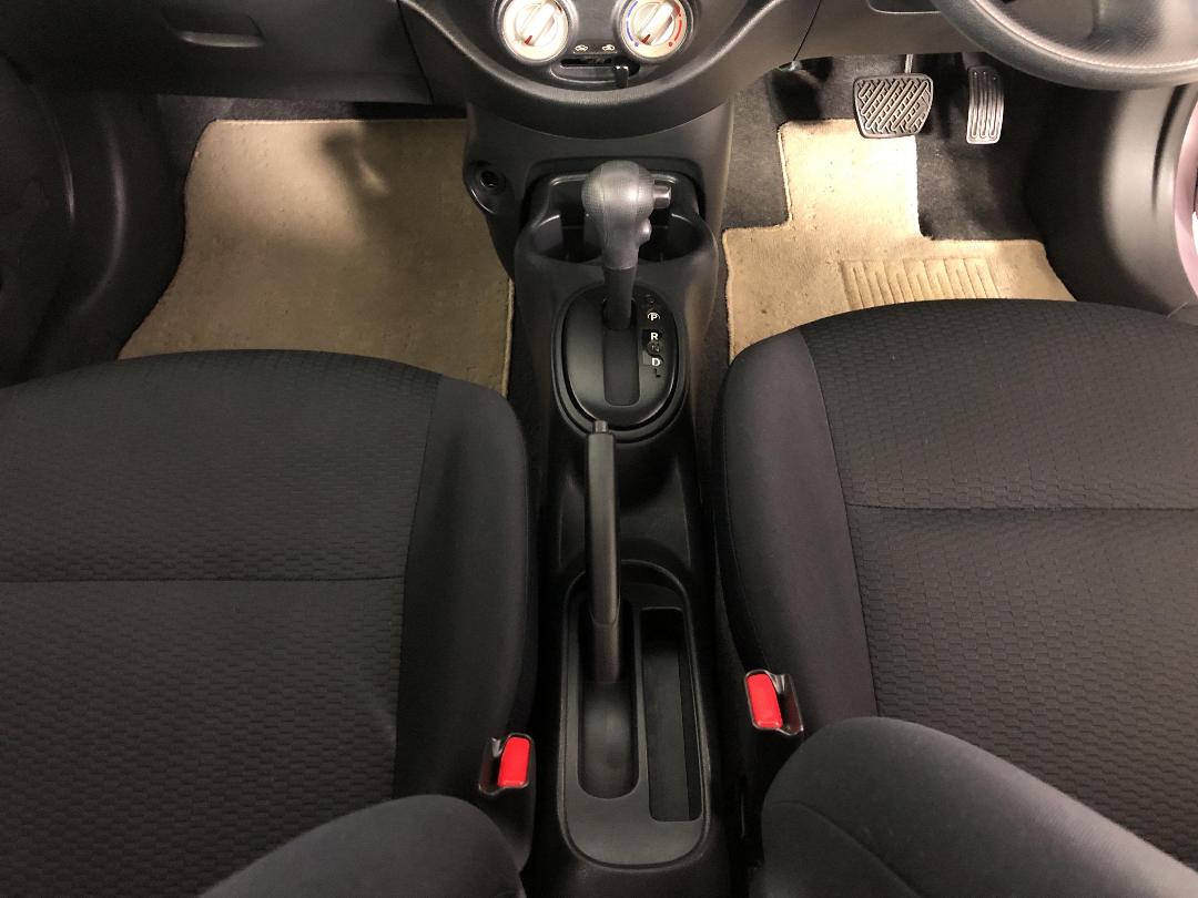 Photo '18' of Nissan March Photo '18' of Nissan March