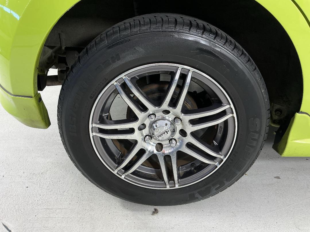 Photo '12' of Nissan March Photo '12' of Nissan March