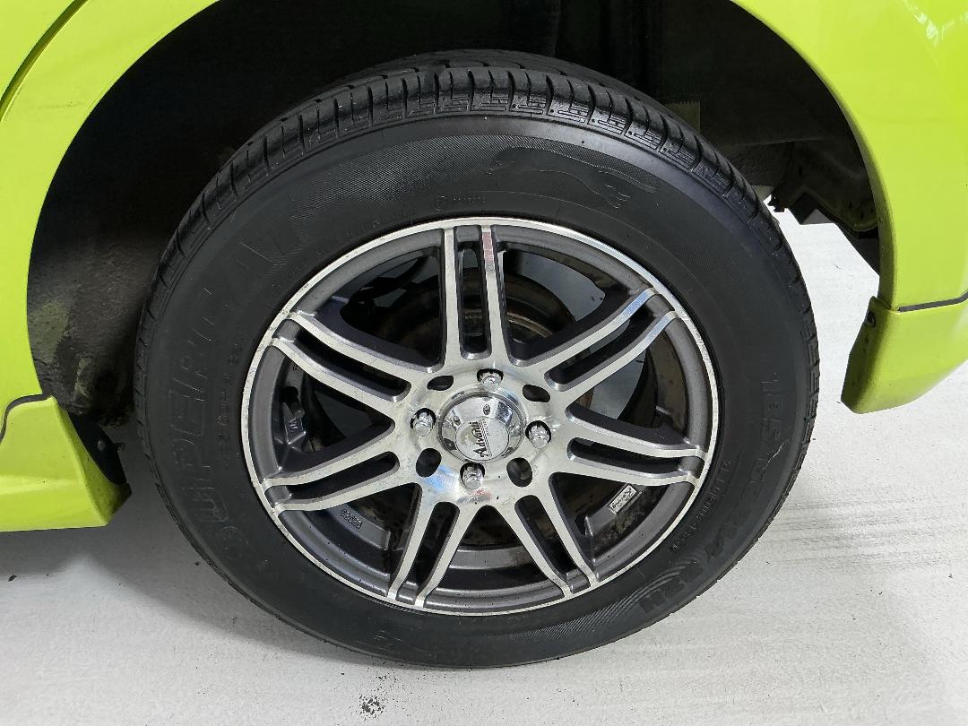 Photo '11' of Nissan March Photo '11' of Nissan March