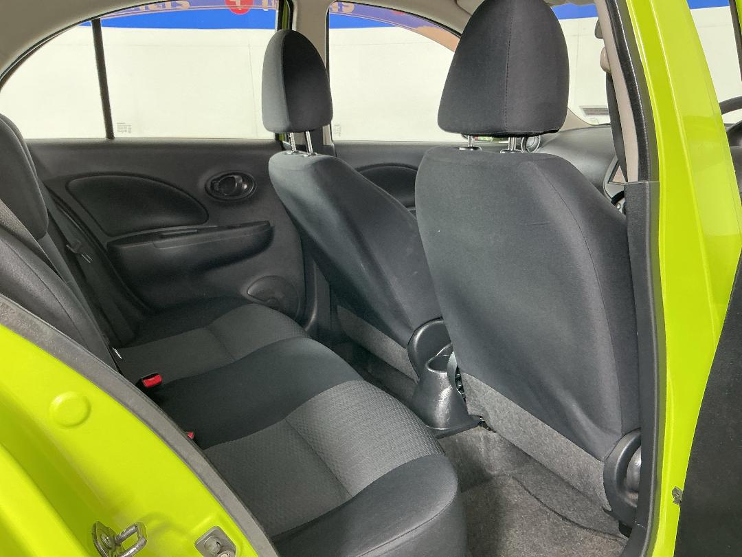 Photo '20' of Nissan March Photo '20' of Nissan March