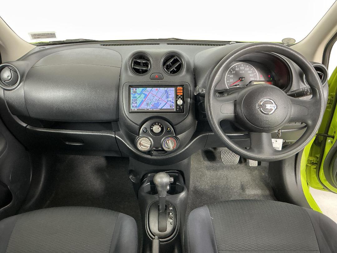 Photo '17' of Nissan March Photo '17' of Nissan March