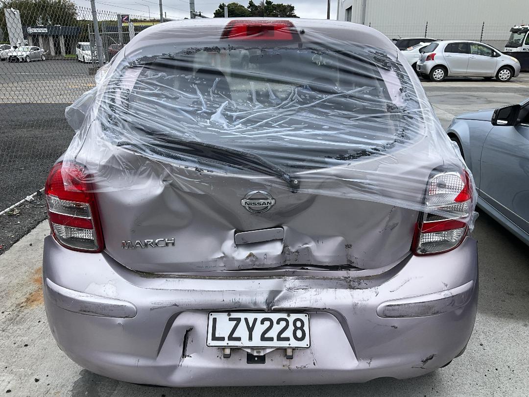 Photo '5' of Nissan March