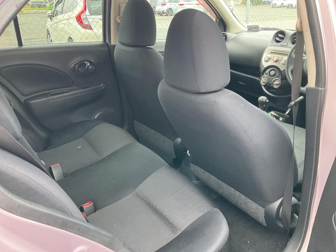 Photo '7' of Nissan March