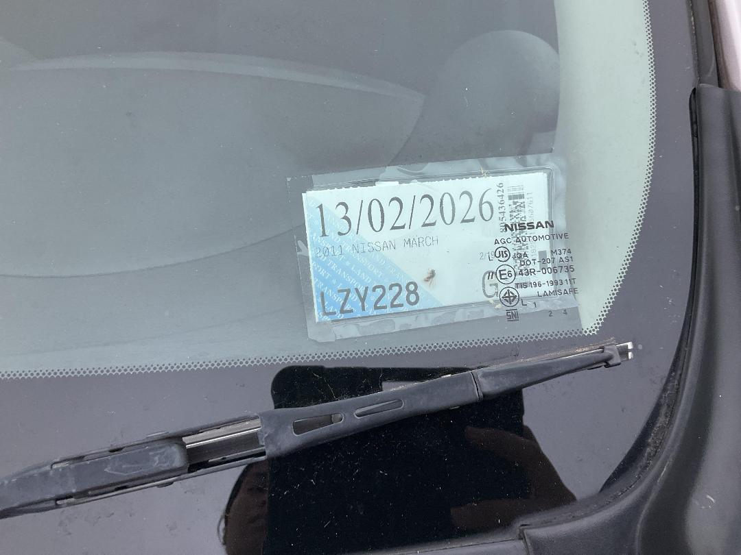 Photo '16' of Nissan March