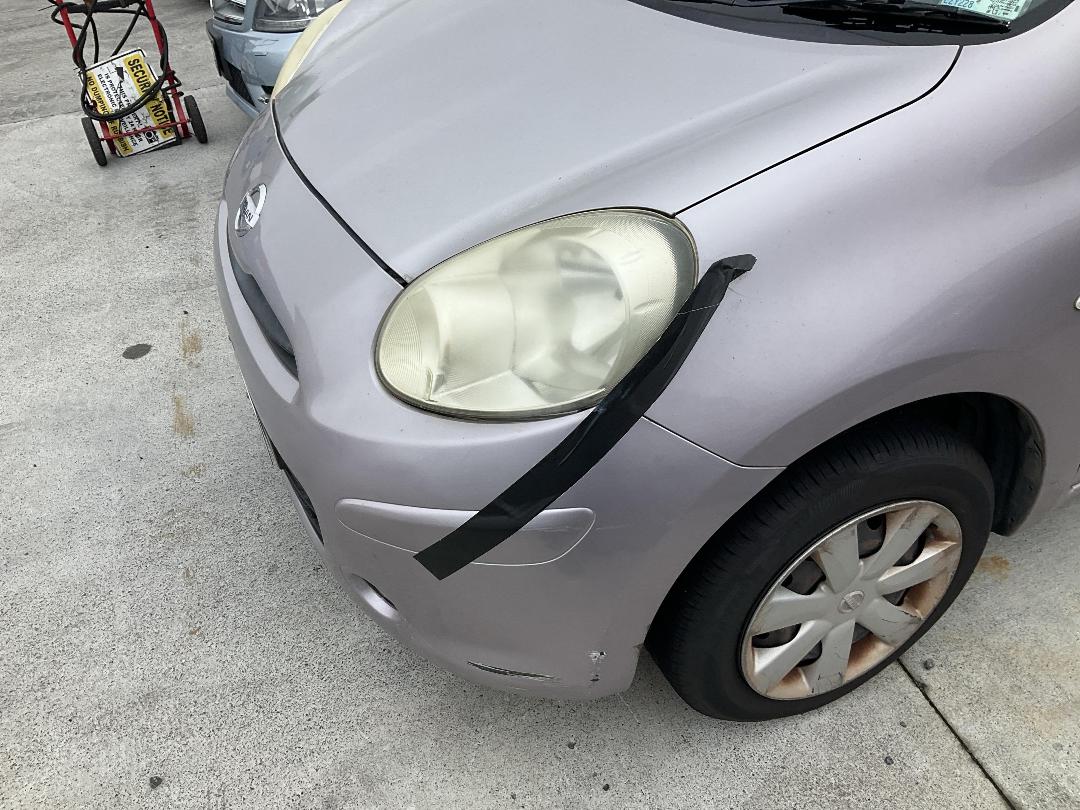 Photo '20' of Nissan March