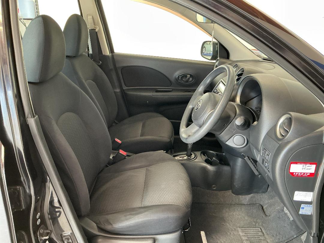 Photo '16' of Nissan March