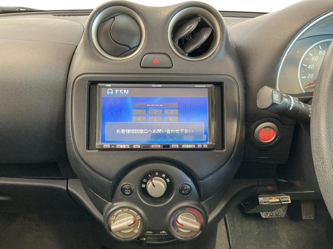 Photo '18' of Nissan March