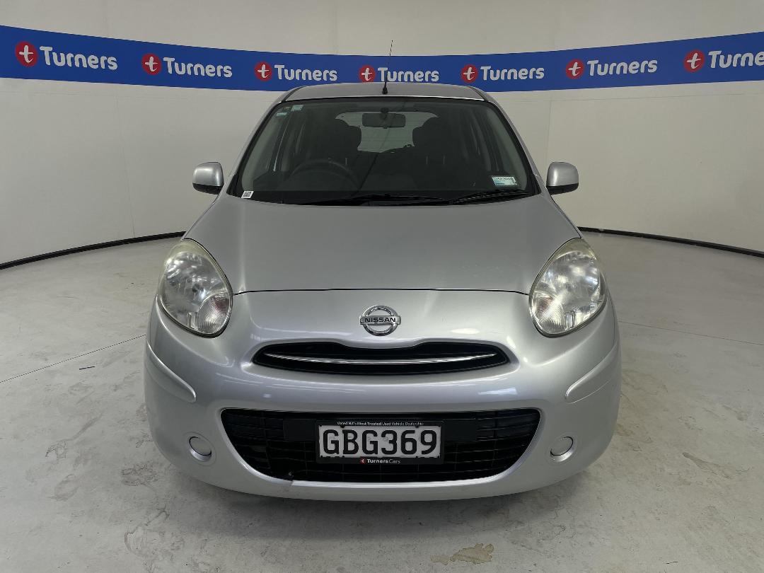 Photo '2' of Nissan Micra Photo '2' of Nissan Micra