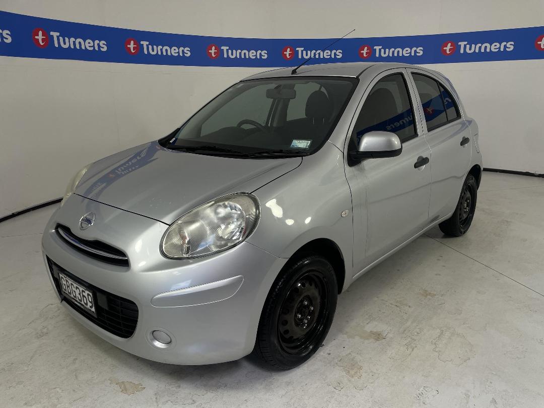 Photo '4' of Nissan Micra Photo '4' of Nissan Micra