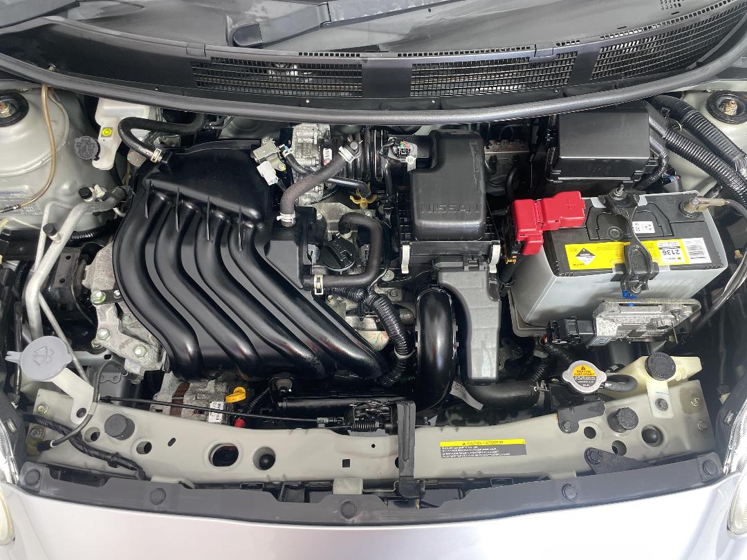 Photo '13' of Nissan Micra Photo '13' of Nissan Micra