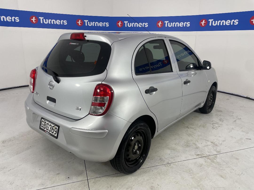 Photo '7' of Nissan Micra Photo '7' of Nissan Micra