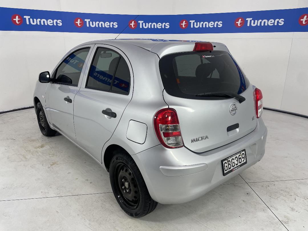 Photo '5' of Nissan Micra Photo '5' of Nissan Micra