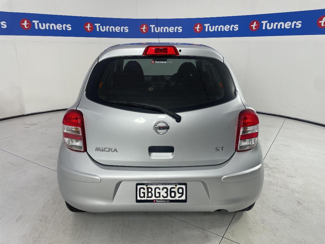 Photo '6' of Nissan Micra Photo '6' of Nissan Micra