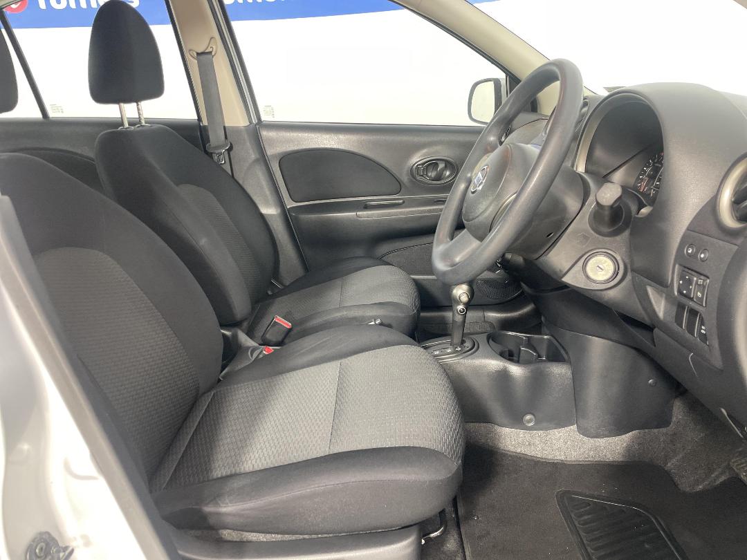 Photo '16' of Nissan Micra Photo '16' of Nissan Micra