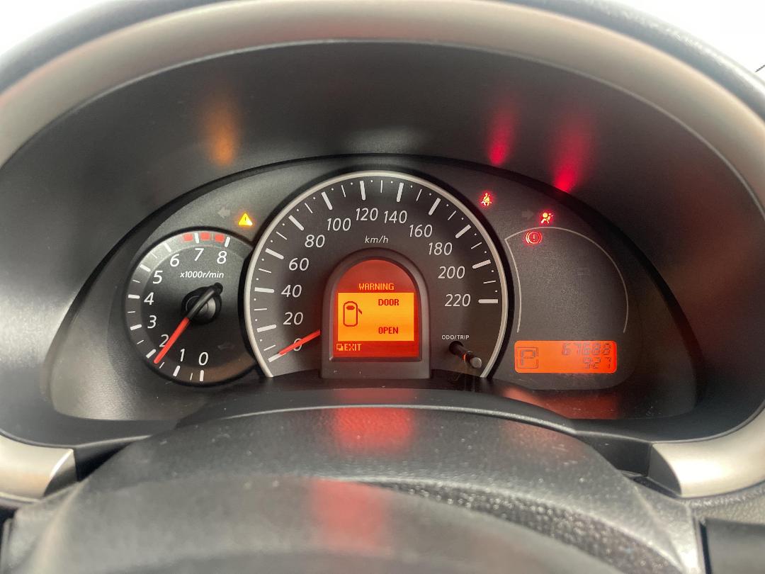 Photo '21' of Nissan Micra Photo '21' of Nissan Micra