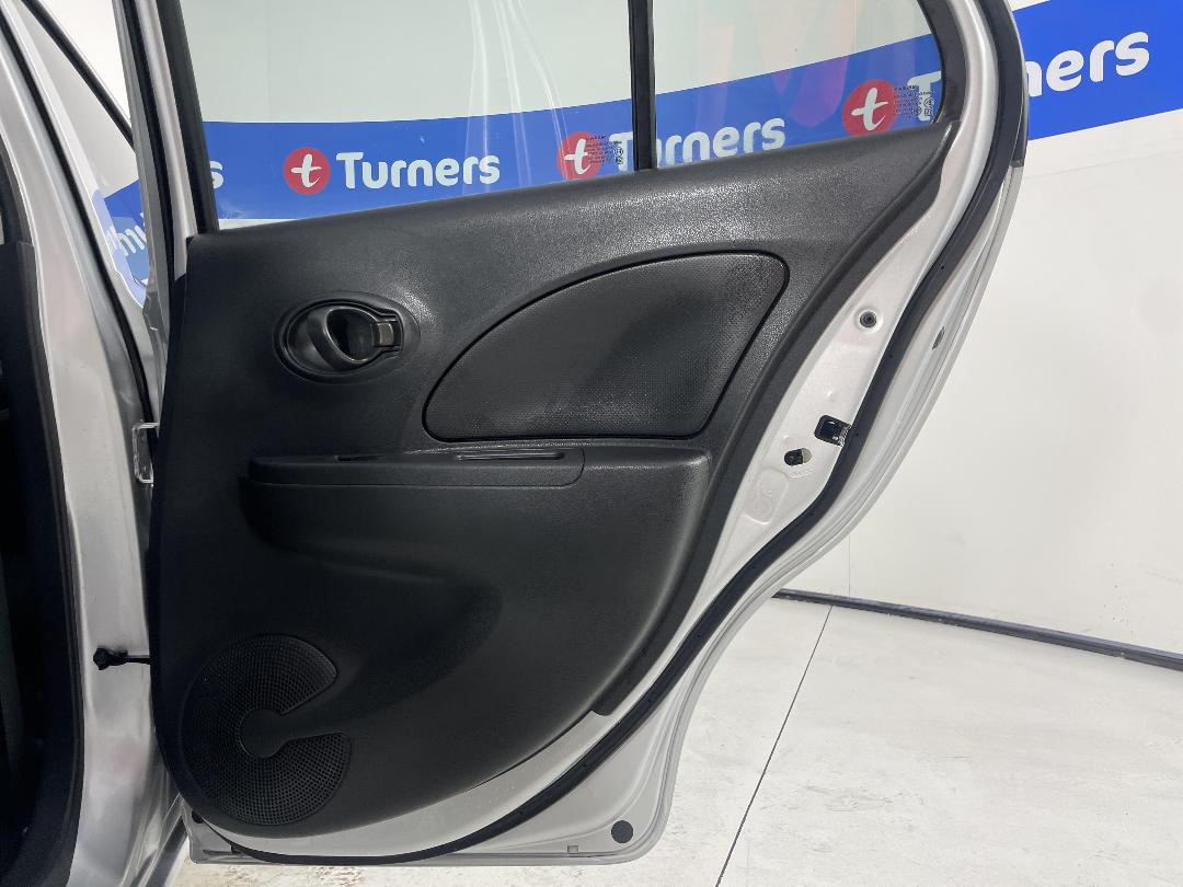 Photo '19' of Nissan Micra Photo '19' of Nissan Micra