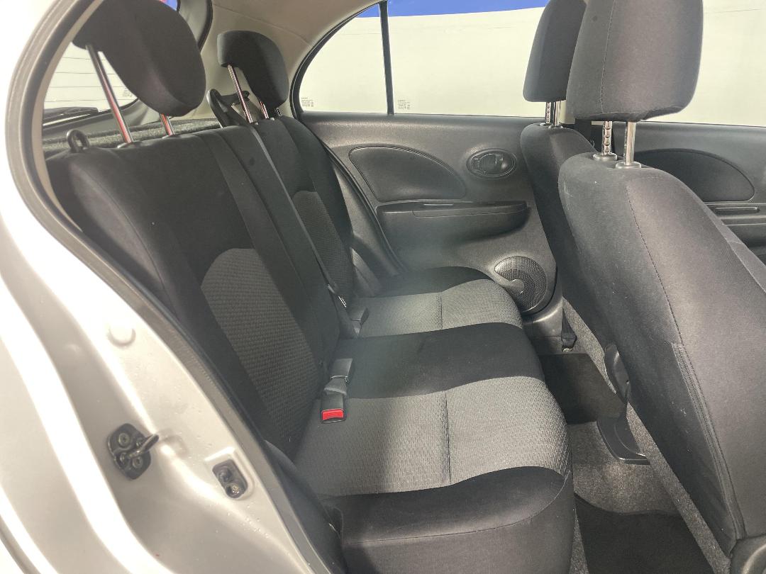 Photo '20' of Nissan Micra Photo '20' of Nissan Micra