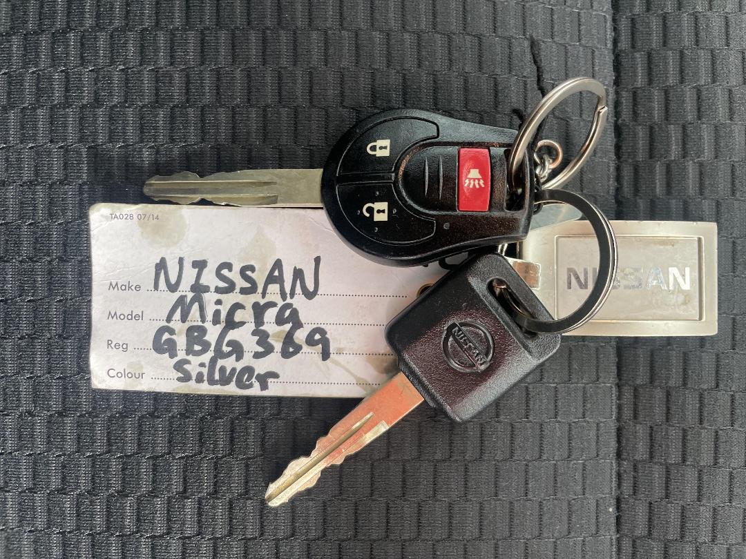 Photo '22' of Nissan Micra Photo '22' of Nissan Micra