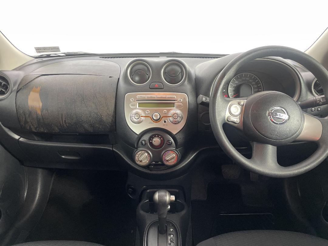 Photo '17' of Nissan Micra Photo '17' of Nissan Micra