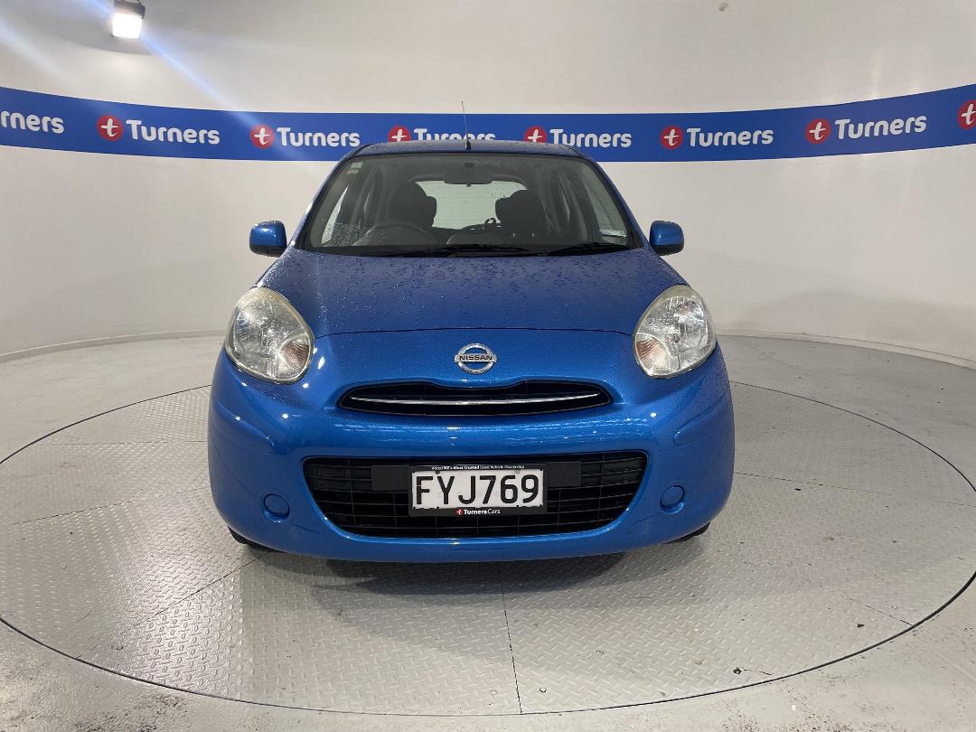 Photo '2' of Nissan Micra Photo '2' of Nissan Micra