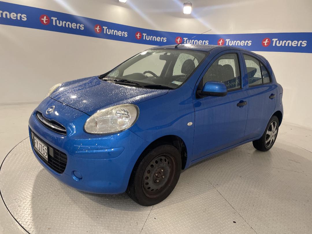 Photo '4' of Nissan Micra Photo '4' of Nissan Micra